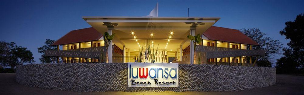 Luwansa Beach Resort Labuan Bajo Kültér fotó