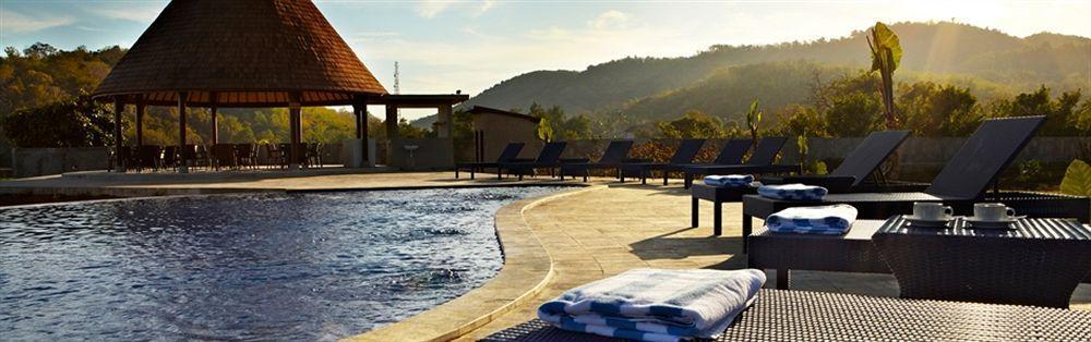 Luwansa Beach Resort Labuan Bajo Kültér fotó